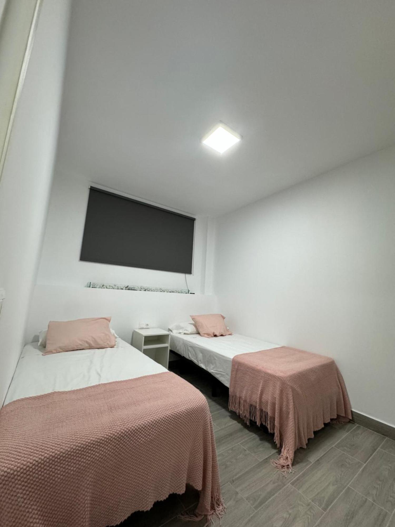 Appartement Nauzayara 6 à Frontera Extérieur photo